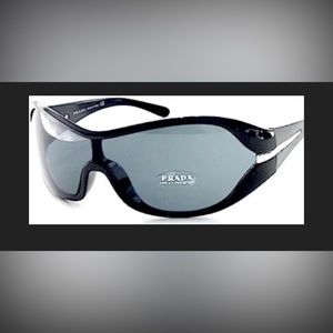 Prada Vintage Model SPR 12G Sunglasses